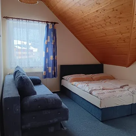Lekarsky Dum Pec pod Snezkou
