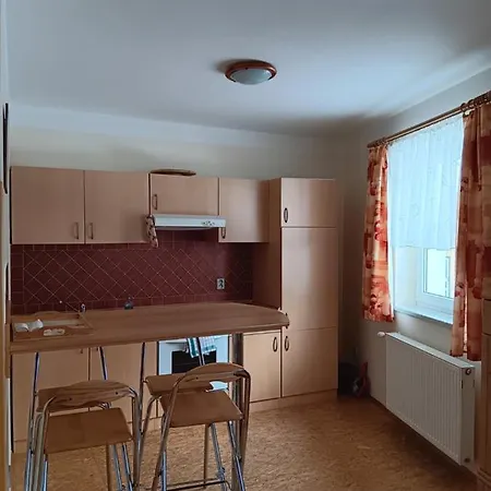Lekarsky Dum Pec pod Snezkou
