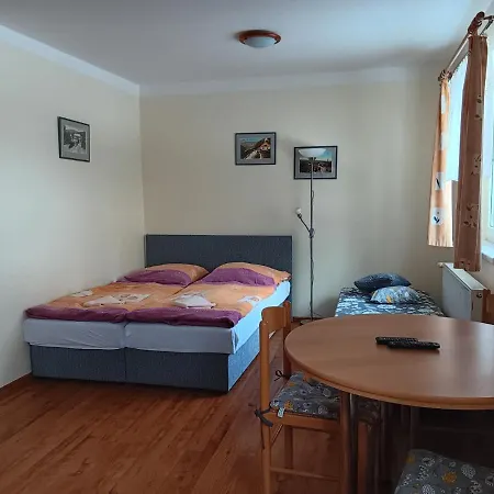 Lekarsky Dum Apartment