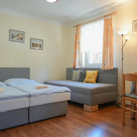 Lékařský Dům Apartamento