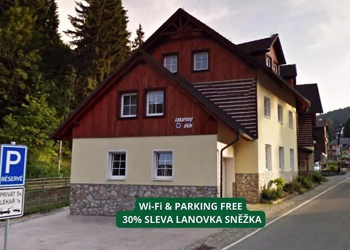 Lekarsky Dum Pec pod Snezkou